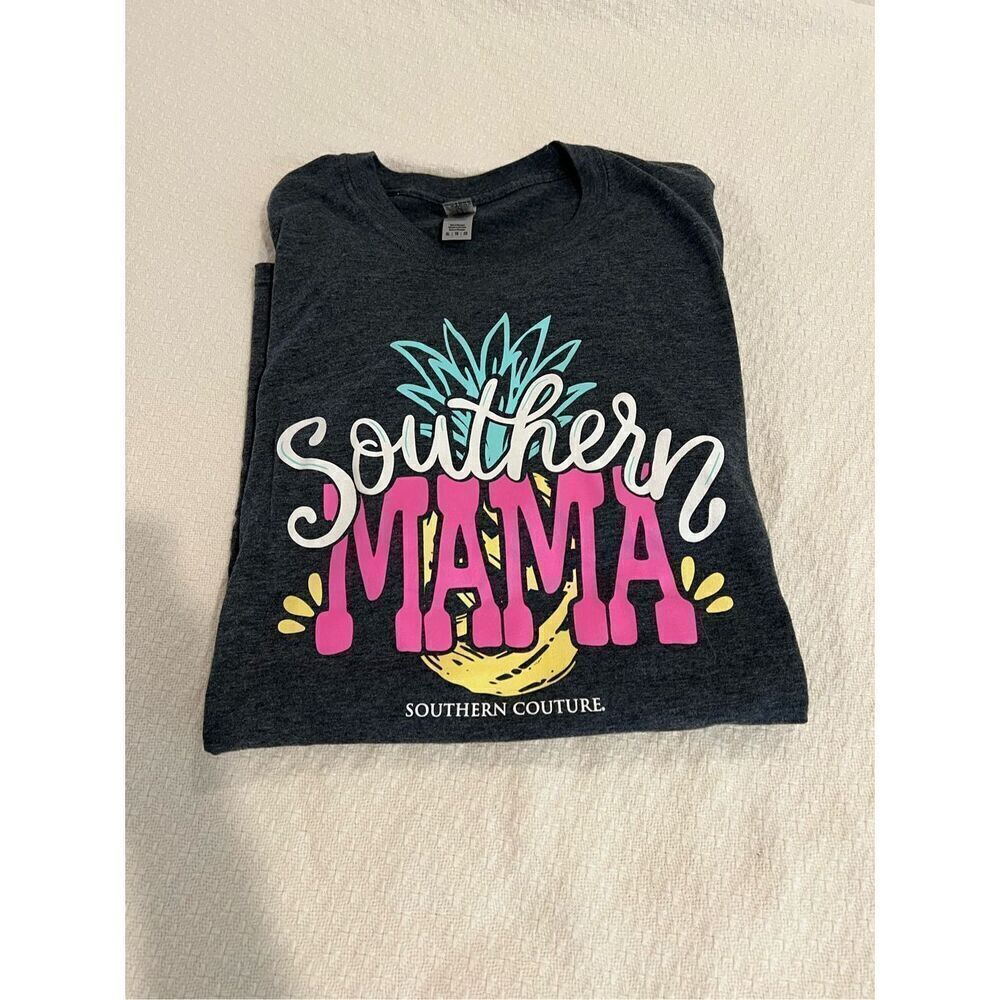 Southern Couture “Southern Mama” T-shirt Size XL